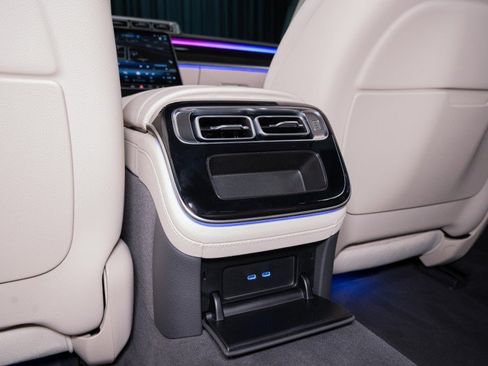 Certified 2023 Mercedes-Benz S 500 4MATIC image 25