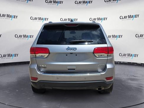 Used 2018 Jeep Grand Cherokee Limited AWD/4WD image 4