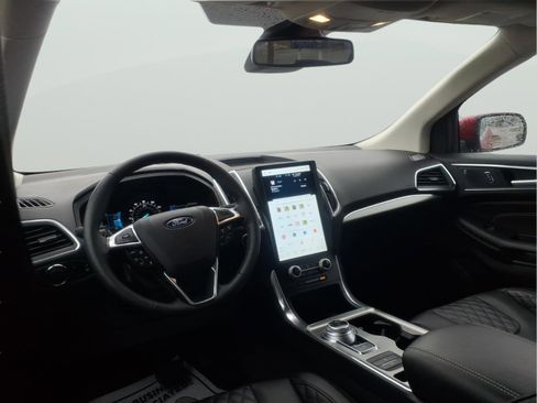 Used 2024 Ford Edge Titanium w/ Equipment Group 301A image 11