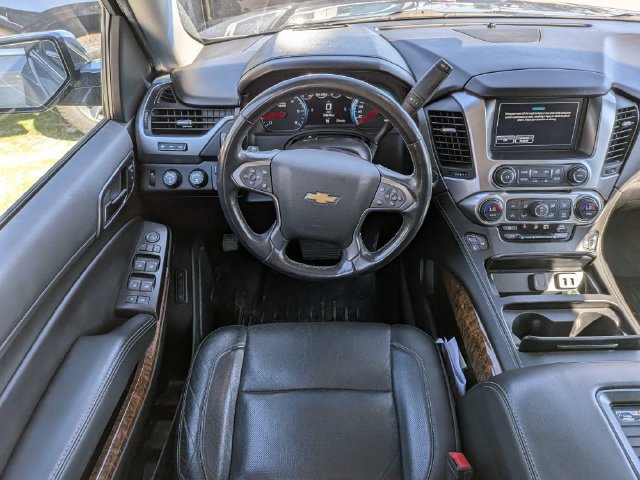 Used 2020 Chevrolet Tahoe Premier AWD/4WD image 11