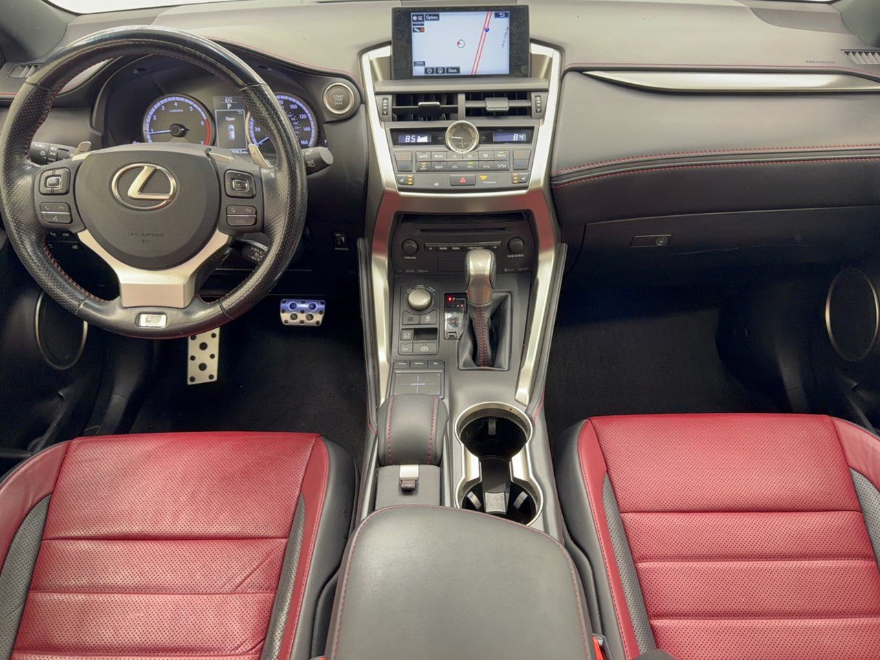 Used 2016 Lexus NX 200t F Sport w/ F Sport Premium Package AWD/4WD image 17