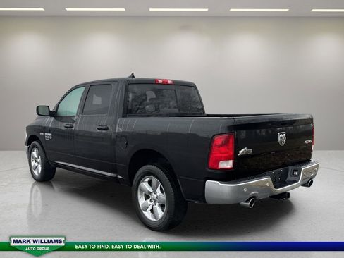 Used 2019 RAM 1500 Big Horn image 5