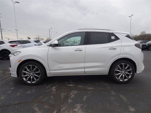 New 2026 Buick Encore GX Avenir w/ Avenir Technology Package image 2