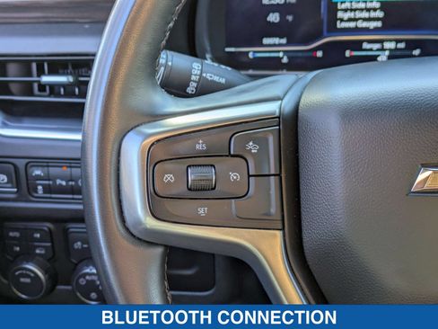 Used 2024 Chevrolet Tahoe LT AWD/4WD image 19