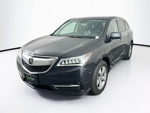 Used 2016 Acura MDX SH-AWD image 3