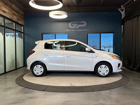 Used 2021 Mitsubishi Mirage ES FWD image 2