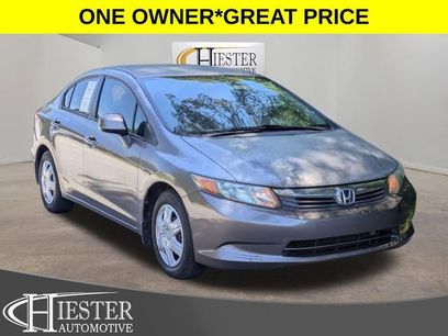 Used 2012 Honda Civic LX