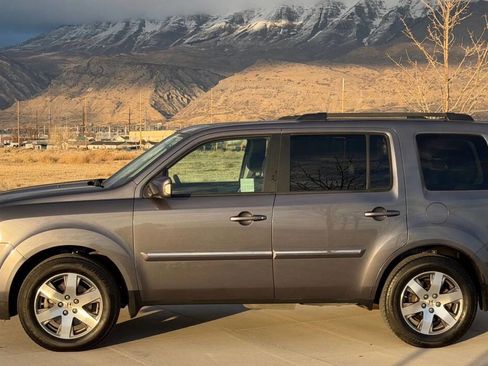 Used 2015 Honda Pilot Touring image 4