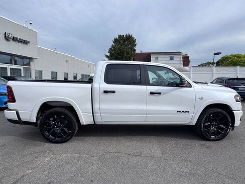 New 2026 RAM 1500 Laramie w/ Night Edition AWD/4WD image 8