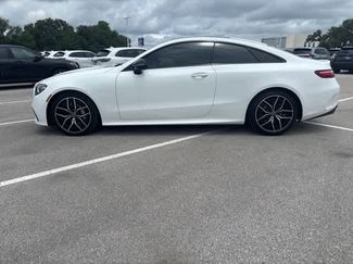 Used 2023 Mercedes-Benz E 450 Coupe video 2