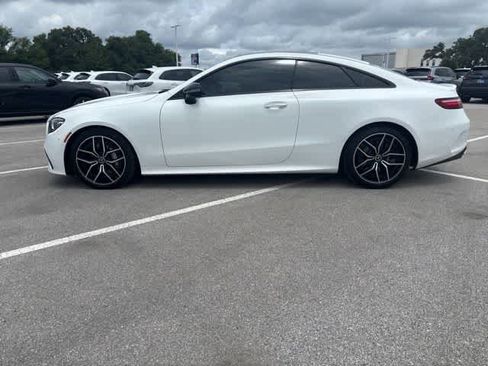 Used 2023 Mercedes-Benz E 450 Coupe image 2