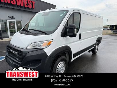 Used 2025 RAM ProMaster 2500 w/ Convenience Group