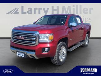 Used 2017 GMC Canyon SLT w/ Driver Alert Package AWD/4WD video 1