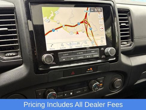 Used 2022 Nissan Frontier Pro-X w/ Pro-X Premium Package RWD image 10
