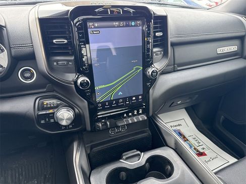 Used 2022 RAM 1500 Rebel w/ Rebel Level 2 Equipment Group image 19