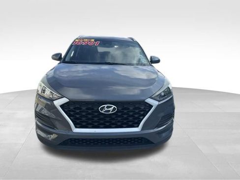 Used 2019 Hyundai Tucson Value FWD image 4