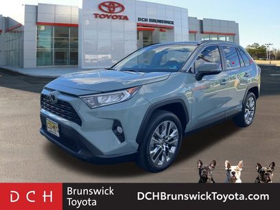 Used 2021 Toyota RAV4 XLE Premium