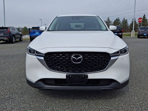 Certified 2023 MAZDA CX-5 AWD 2.5 S w/ Select Package image 2