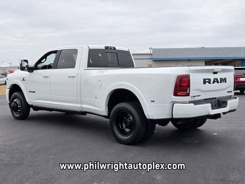Used 2026 RAM 3500 Limited image 5