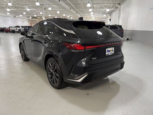Used 2024 Lexus RX 350 F Sport w/ Convenience Package AWD/4WD image 6
