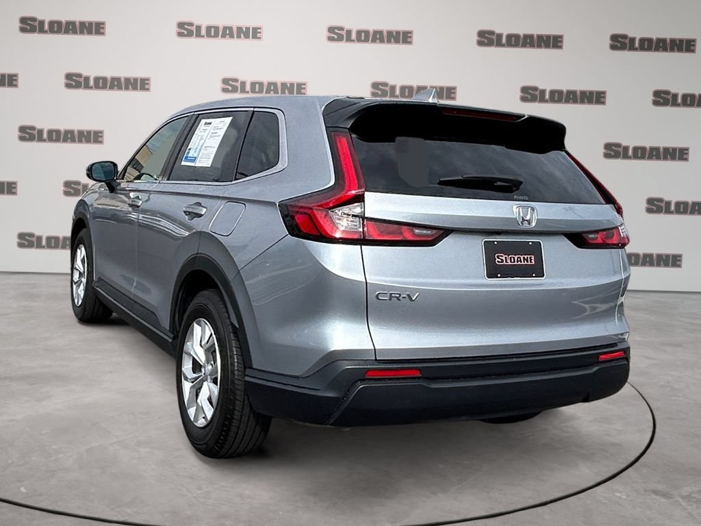 Used 2026 Honda CR-V LX image 3