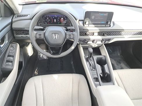 Certified 2023 Honda Accord LX image 15