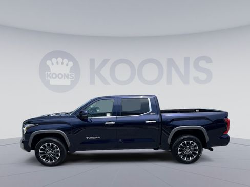 Used 2024 Toyota Tundra Limited AWD/4WD image 2