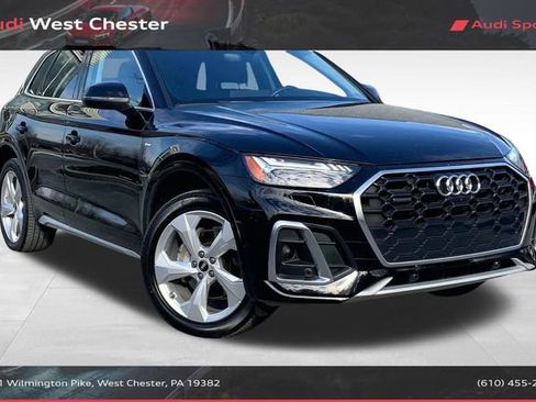 Used 2023 Audi Q5 2.0T Prestige w/ Prestige Package image 1