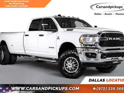 Used 2024 RAM 3500 Big Horn