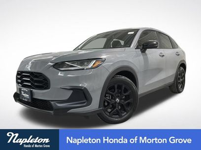 Used 2025 Honda HR-V Sport