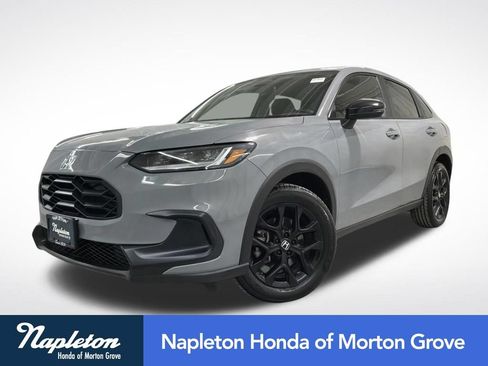 Used 2025 Honda HR-V Sport image 1