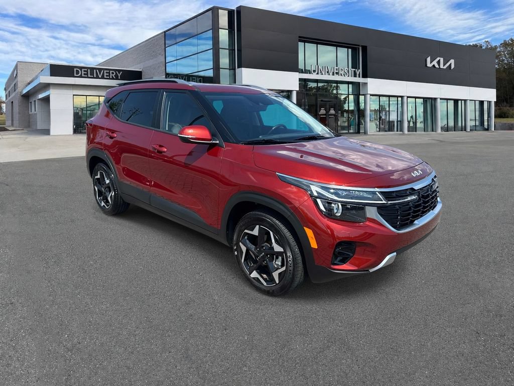 Certified 2026 Kia Seltos S FWD image 1