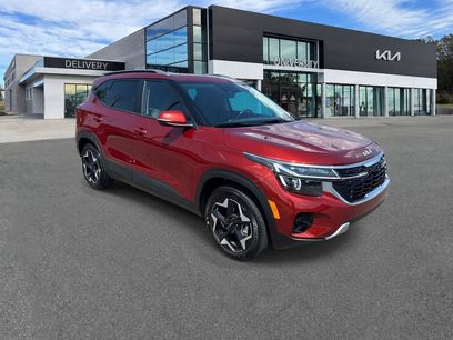 Certified 2026 Kia Seltos S