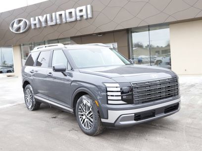 New 2026 Hyundai Palisade SEL
