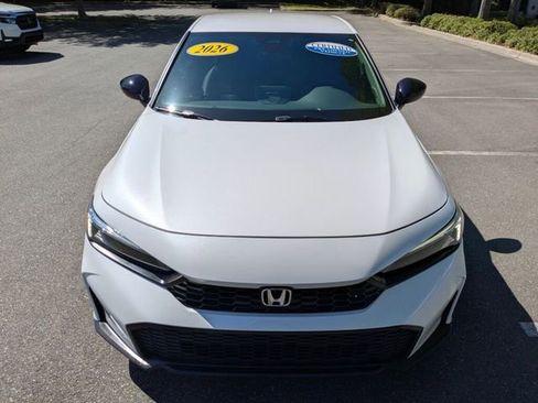 Certified 2026 Honda Civic Sport image 4