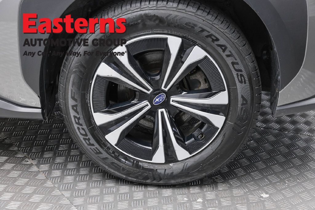 Used 2023 Subaru Solterra AWD image 10