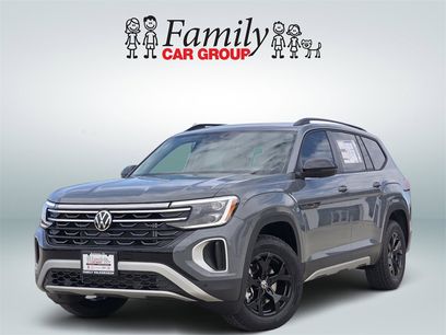 New 2026 Volkswagen Atlas Peak Edition