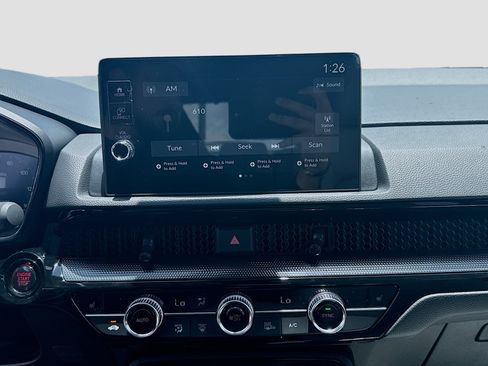 New 2026 Honda CR-V EX-L image 12