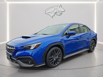 Used 2023 Subaru WRX Limited