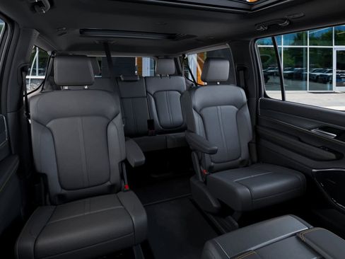 New 2026 Jeep Grand Wagoneer L 4WD image 15