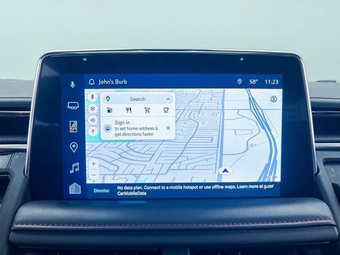 Used 2023 Chevrolet Suburban RST w/ Sport Performance Package image 24