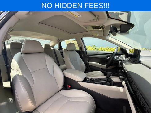 Used 2024 Honda Accord EX-L image 27