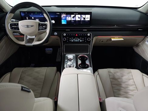 New 2026 Genesis GV80 3.5T e-SC AWD/4WD image 8