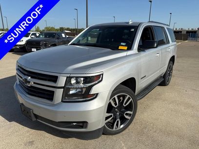 Used 2018 Chevrolet Tahoe Premier