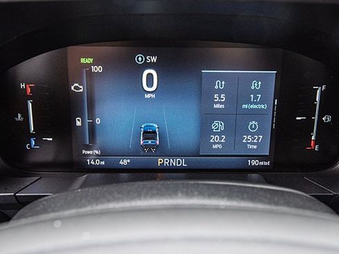 New 2025 Ford Maverick XLT w/ XLT Luxury Package image 14