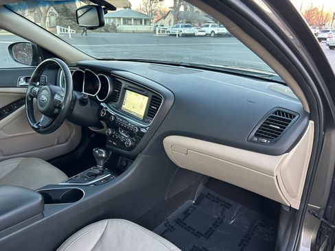 Used 2015 Kia Optima EX w/ EX Premium Package image 27