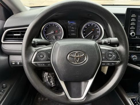 Used 2023 Toyota Camry LE FWD image 12