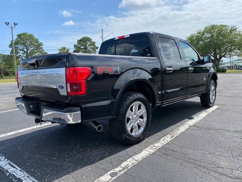 Used 2018 Ford F150 King Ranch w/ Equipment Group 601A Luxury AWD/4WD image 8