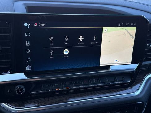 New 2026 Chevrolet Silverado 1500 LT Trail Boss w/ LT Trail Boss Premium Package image 17