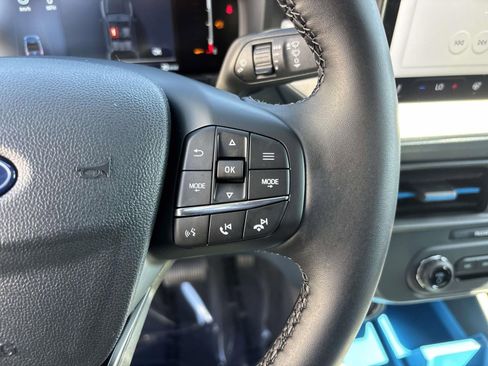 New 2025 Ford Maverick XLT w/ Equipment Group 301A image 18